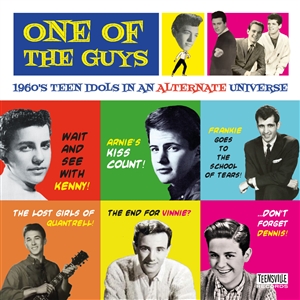 VARIOUS - ONE OF THE GUYS (1960S TEEN IDOLS IN AN ALTERNATE UNIV) 154441