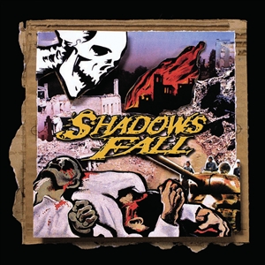 SHADOWS FALL - FALLOUT FROM THE WAR (LIME/BLACK SMOKE VINYL) 154447