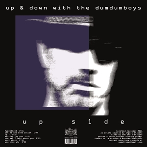 DUM DUM BOYS - UP & DOWN WITH THE DUM DUM BOYS 154497