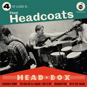 THEE HEADCOATS - HEAD BOX 154574