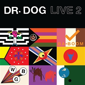 DR. DOG - LIVE 2 154598