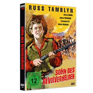 TAMBLYN, RUSS - SOHN DES REVOLVERHELDEN - COVER A 154603