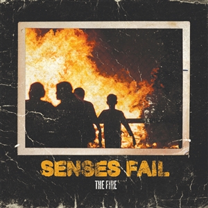 SENSES FAIL - THE FIRE (BUTTERLY EFFECT COLOUR VINYL) 154610