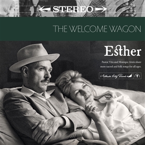 WELCOME WAGON, THE - ESTHER (PINK VINYL) 154820