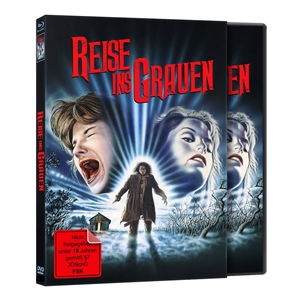 LIMITED DELUXE EDITION - REISE INS GRAUEN [BLU-RAY & DVD] 154833