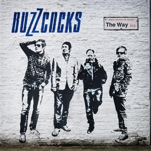 BUZZCOCKS - THE WAY (CLEAR VINYL) 154867