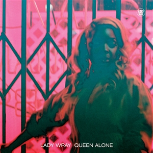 LADY WRAY - QUEEN ALONE (PINKY VINYL) 155009