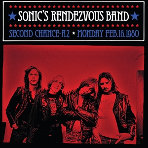 SONIC'S RENDEZVOUS BAND - OUT OF TIME 155050