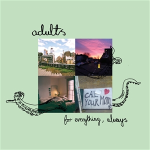 ADULTS - FOR EVERYTHING, ALWAYS 155083