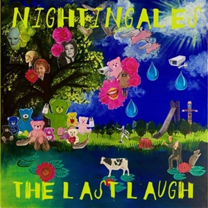NIGHTINGALES, THE - THE LAST LAUGH 155085