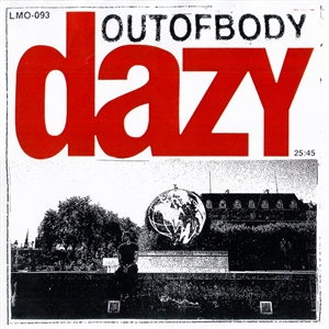 DAZY - OUTOFBODY (LTD. COKE BOTTLE CLEAR VINYL) 155101