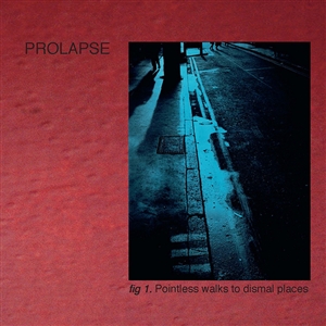PROLAPSE - POINTLESS WALKS TO DISMAL PLACES 155180