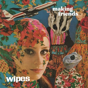 WIPES - MAKING FRIENDS 155254