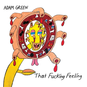 GREEN, ADAM - THAT FUCKING FEELING 155414