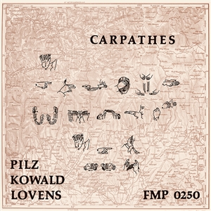PILZ, MICHAEL / KOWALD, PETER / LOVENS, PAUL - CARPATHES 155434