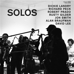 LANDRY, DICKIE - SOLOS 155566