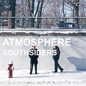 ATMOSPHERE - SOUTHSIDERS (METALLIC SILVER VINYL) 155570