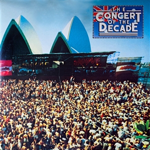 VARIOUS - CONCERT OF THE DECADE 155585