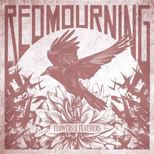 RED MOURNING - FLOWERS & FEATHERS 155587