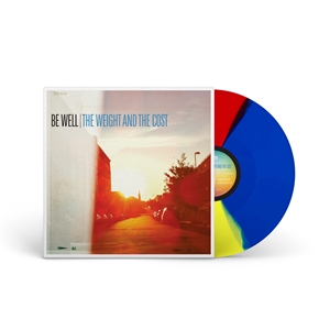 BE WELL - THE WEIGHT AND THE COST (TRI-COLOUR-PIE) 155613