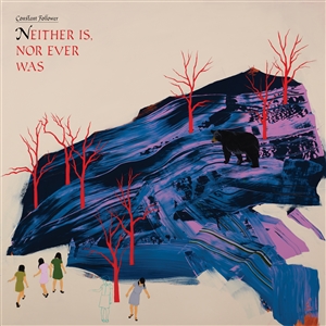 CONSTANT FOLLOWER - NEITHER IS, NOR EVER WAS (GREEN VINYL) 155722