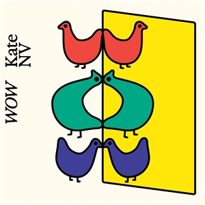 KATE NV - WOW -LTD. YELLOW VINYL- 156155