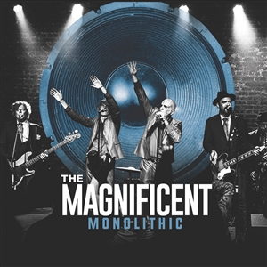 MAGNIFICENT, THE - MONOLITHIC (LTD. JEWELCASE CD) 156174