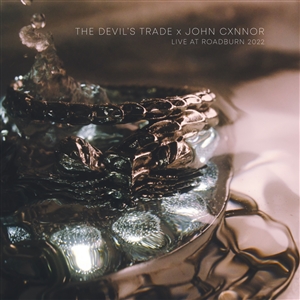 THE DEVIL'S TRADE X JOHN CXNNOR - LIVE AT ROADBURN (BLACK VINYL) 156231