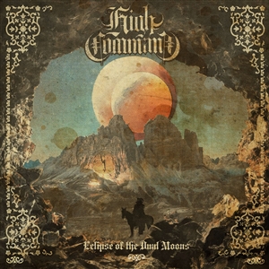 HIGH COMMAND - ECLIPSE OF THE DUAL MOONS (MOON COLOURED VINYL) 156239