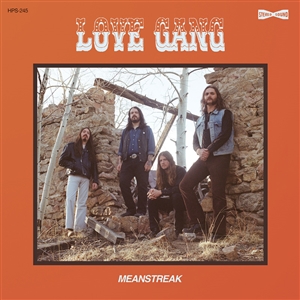 LOVE GANG - MEANSTREAK (LTD. YELLOW VINYL) 156314