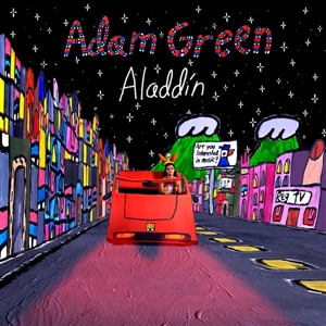 GREEN, ADAM - ALADDIN 156355