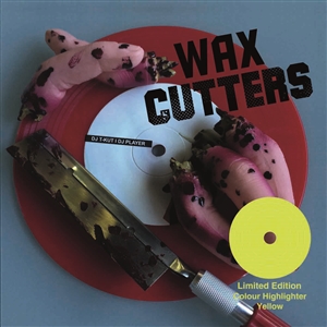 DJ T-KUT & DJ PLAYER - WAX CUTTERS  7