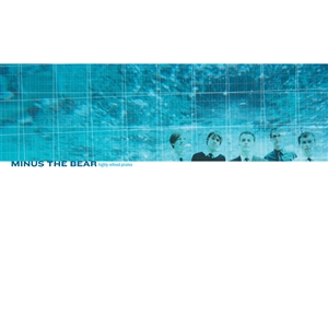MINUS THE BEAR - HIGHLY REFINED PIRATES (CLEAR ORANGE VINYL) 156530