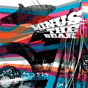 MINUS THE BEAR - THEY MAKE BEER COMMERCIALS LIKE THIS (BLUE VINYL) 156532