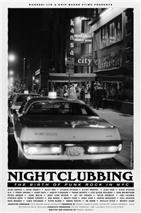 NIGHTCLUBBING - THE BIRTH OF PUNK IN NYC 156541