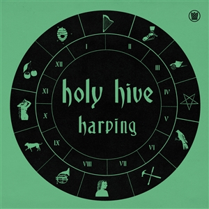 HOLY HIVE - HARPING 156596