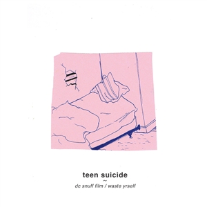 TEEN SUICIDE - I WILL BE MY OWN HELL(...) (PURPLE CASSETTE) 156717