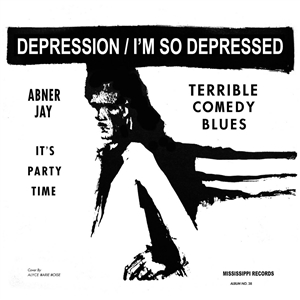 ABNER JAY - I'M SO DEPRESSED 156724