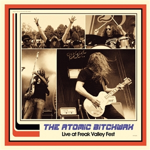 ATOMIC BITCHWAX, THE - LIVE AT FREAK VALLEY ( 156823
