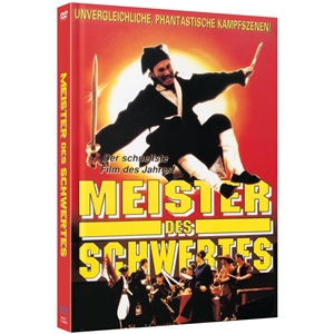 LIMITED MEDIABOOK EDITION - MEISTER DES SCHWERTES 1 - COVER B [BLU-RAY & DVD] 156852