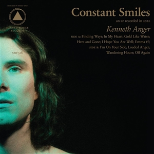 CONSTANT SMILES - KENNETH ANGER (BLUE EYES VINYL) 156920