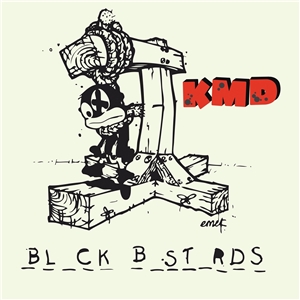 KMD - BLACK BASTARDS -RED VINYL- 156969
