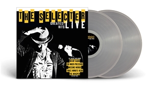 SELECTER, THE - GREATEST HITS LIVE (CLEAR VINYL) 157078