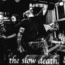 SLOW DEATH, THE - SEE YOU N THE STREETS B/W YOU CAN LIVE INSIDE YOUR MIND 157089