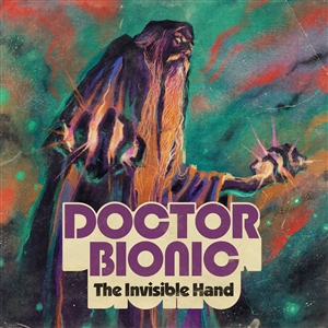 DOCTOR BIONIC - THE INVISIBLE HAND (TRANSLUCENT PURPLE VINYL) 157119