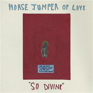 HORSE JUMPER OF LOVE - SO DIVINE (GOLD CASSETTE) 157125