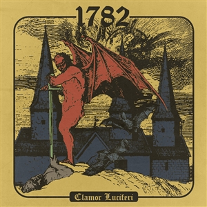 1782 - CLAMOR LUCIFERI (LTD. PURPLE VINYL) 157161