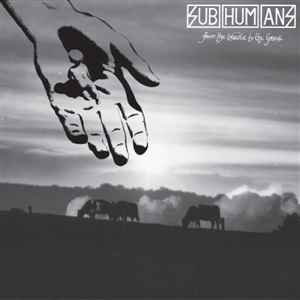 SUBHUMANS - FROM THE CRADLE TO THE GRAVE (RED VINYL) 157165