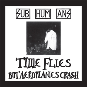 SUBHUMANS - TIME FLIES & RATS (RED VINYL) 157171