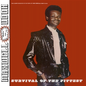 UDOH, MAXWELL - SURVIVAL OF THE FITTEST (RSD) 157432
